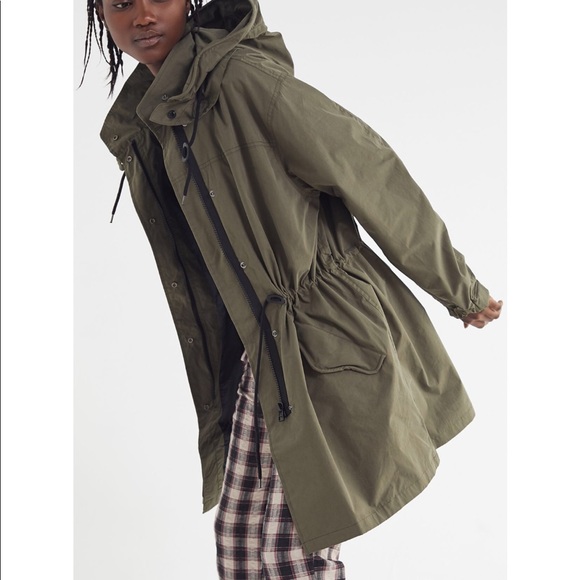Urban Outfitters Jackets & Blazers - NWT Urban Outfitters Parka Coat